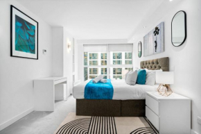 Open Plan - Birmingham City Centre Apartment - 2 Bedrooms - Top Rated - 54QC